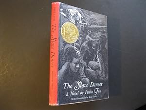 Seller image for THE SLAVE DANCER for sale by The Book Scot
