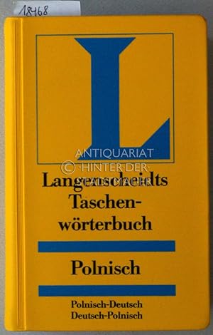 Langenscheidts Taschenwörterbuch der polnischen und deutschen Sprache. (Polnisch-deutsch, Deutsch...