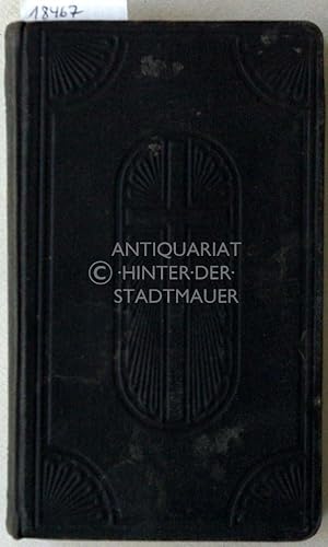 Schlesisches Provinzial-Gesangbuch. Nach dem Beschluß der Provinzialsynode 1908 mit Genehmigung d...