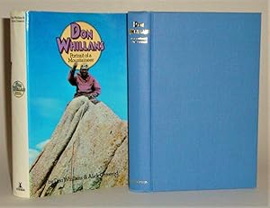 Seller image for Don Whillans: Portrait of a Mountaineer for sale by Azarat Books
