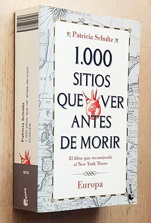 1000 SITIOS QUE VER ANTES DE MORIR