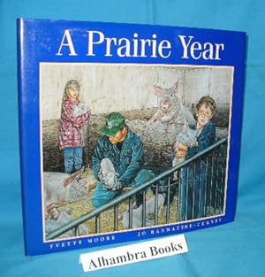 A Prairie Year