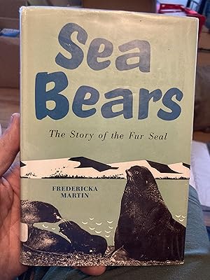 Imagen del vendedor de sea bears a la venta por A.C. Daniel's Collectable Books