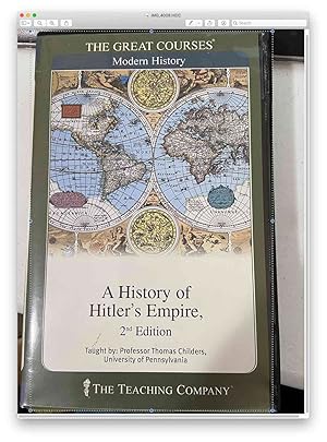 Seller image for A History of Hitler's Empire, 2nd Edition for sale by Morrison Books