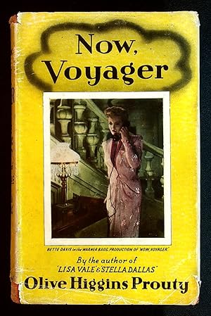 NOW VOYAGER; Rare UK photoplay edition