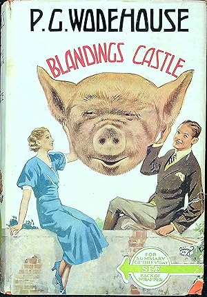 Seller image for Blandings Castle and Elsewhere for sale by Wonder Book