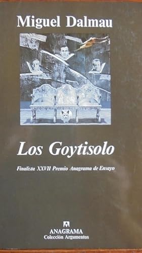 Imagen del vendedor de LOS GOYTISOLO a la venta por LIBRERA ROBESPIERRE