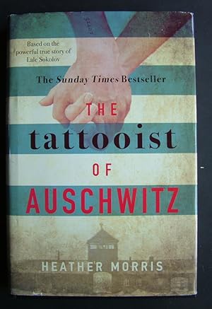 Seller image for The Tattooist of Auschwitz. for sale by EmJay Books