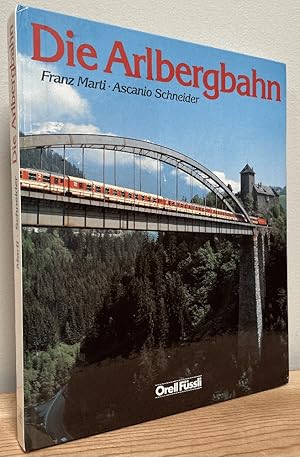 Image du vendeur pour Die Arlbergbahn The Arlberg Railway (German Edition) mis en vente par Chaparral Books