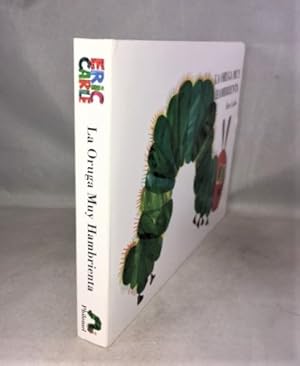 La oruga muy hambrienta: Spanish board book (Spanish Edition)
