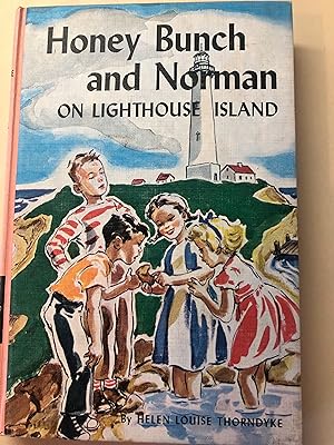 HONEY BUNCH AND NORMAN ON LIGHTHOUSE ISLAND