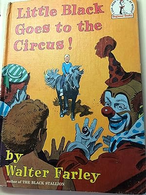 LITTLE BLACK GOES TO THE CIRCUS!