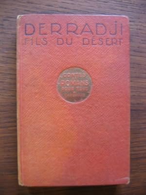 Seller image for Derradji Fils du dsert Maublanc 2021-1624 Larousse Be XX for sale by Des livres et nous