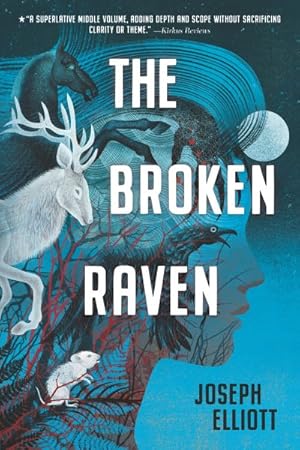 Image du vendeur pour Broken Raven mis en vente par GreatBookPrices