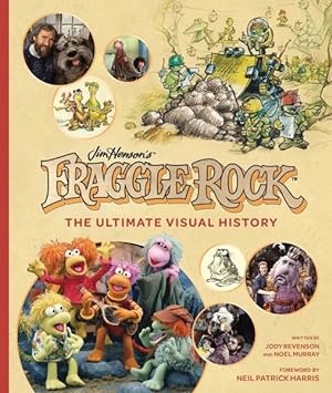 Seller image for Fraggle Rock : The Ultimate Visual History for sale by GreatBookPrices