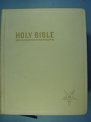 Seller image for The New Standard Alphabetical Indexed Bible School And Library Reference Edition Containing the Old And New Testaments Red Letter Edition Pictorial Pronouncing Dictionary for sale by PB&J Book Shop