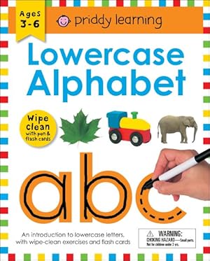 Bild des Verkufers fr Lowercase Alphabet zum Verkauf von GreatBookPrices
