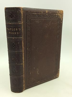 Seller image for THE POETICAL WORKS OF BAYARD TAYLOR for sale by Kubik Fine Books Ltd., ABAA