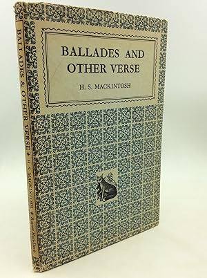 BALLADES and Other Verse