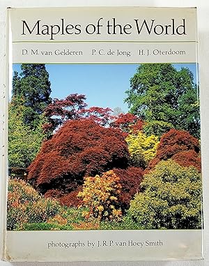 Seller image for Maples of the World for sale by Resource Books, LLC