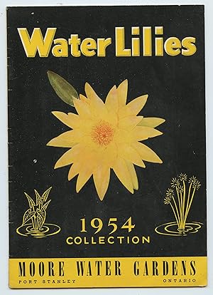 Water Lilies: 1954 Collection