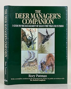 Image du vendeur pour The Deer Manager's Companion. A guide to the management of deer in the wild and in parks mis en vente par Leakey's Bookshop Ltd.