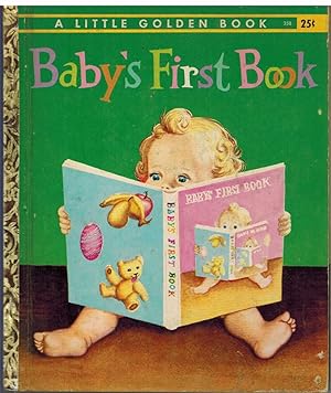Bild des Verkufers fr BABY'S FIRST BOOK zum Verkauf von The Avocado Pit