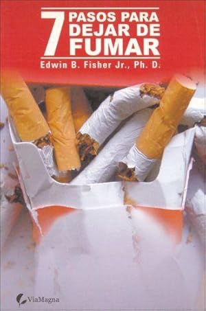 Image du vendeur pour Siete Pasos Para Dejar de Fumar mis en vente par Green Libros