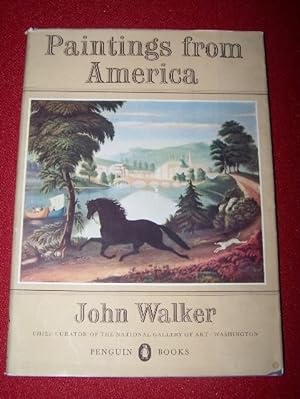 Seller image for Paintings from America for sale by Antiquarian Bookshop