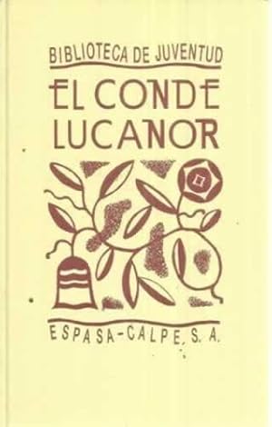 Image du vendeur pour El Conde Lucanor mis en vente par Green Libros