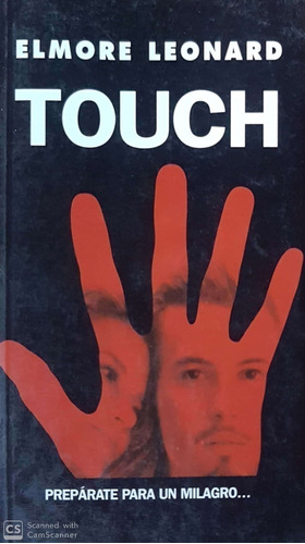 Imagen del vendedor de Touch a la venta por Green Libros