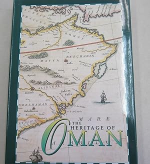 Bild des Verkufers fr The Heritage of Oman zum Verkauf von Midway Book Store (ABAA)