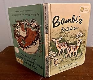 Seller image for Bambi's Children / Old Rosie, The Horse Nobody Understood for sale by Samson Books