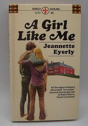 Imagen del vendedor de A Girl Like Me a la venta por Easy Chair Books