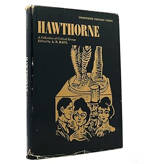 Seller image for HAWTHORNE A Collection of Critical Essays for sale by Rare Book Cellar