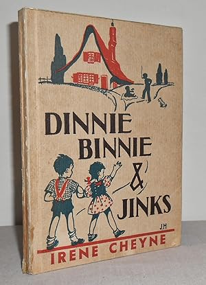 Immagine del venditore per Dinnie, Binnie & Jinks venduto da Mad Hatter Books