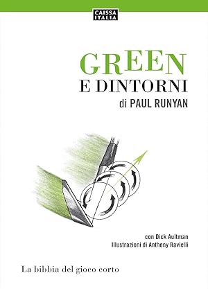 Imagen del vendedor de Green e Dintorni a la venta por Libro Co. Italia Srl