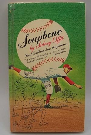 Seller image for Soupbone for sale by Easy Chair Books