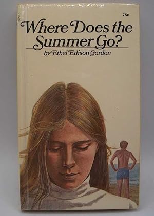 Seller image for Where Does the Summer Go? for sale by Easy Chair Books