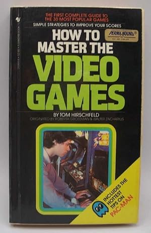 Image du vendeur pour How to Master the Video Games mis en vente par Easy Chair Books