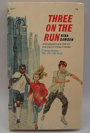 Seller image for Three on the Run (On the Run) for sale by Easy Chair Books