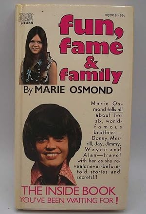 Seller image for Fun, Fame & Family for sale by Easy Chair Books