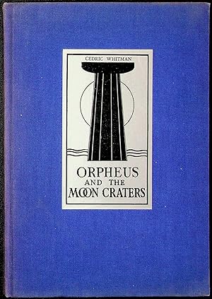 Orpheus and the Moon Craters and Other Poems