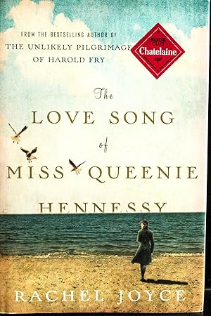 Seller image for The Love Song of Miss Queenie Hennessy: A Novel for sale by Mad Hatter Bookstore