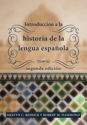 Seller image for Introduccion a la historia de la lengua espanola / Introduction to the History of the Spanish language -Language: Spanish for sale by GreatBookPrices