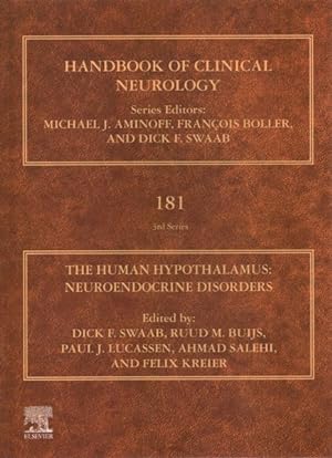 Image du vendeur pour Human Hypothalamus : Neuroendocrine Disorders mis en vente par GreatBookPrices