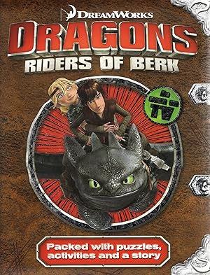 Dragons : Riders Of Berk :