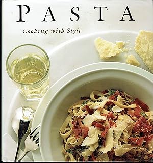Imagen del vendedor de Pasta (Cooking With Style) a la venta por fourleafclover books