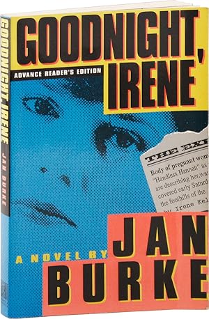 Goodnight, Irene [Advance Review Copy]