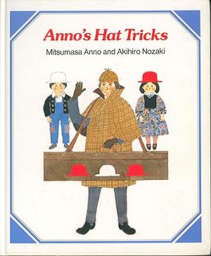 Seller image for Anno's Hat Tricks for sale by Bud Plant & Hutchison Books